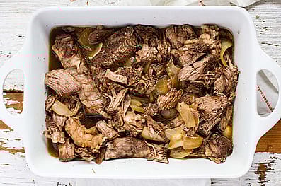 Roast in pan
