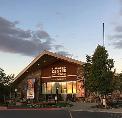 The Buffalo Bill Center of the West, October 2017.