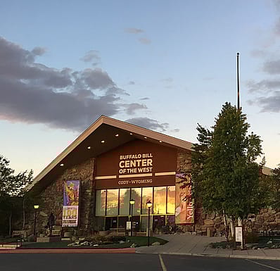 The Buffalo Bill Center of the West, October 2017.