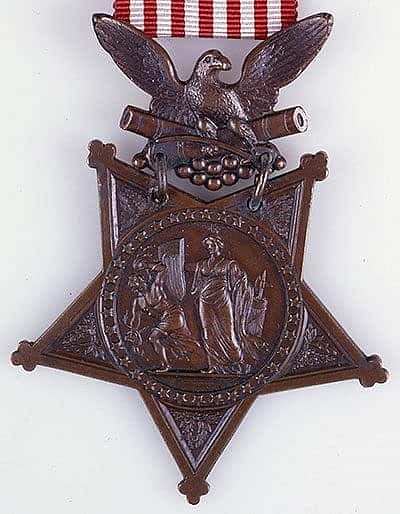 A Treasure from Our West: Buffalo Bill's Congressional Medal of Honor, front
