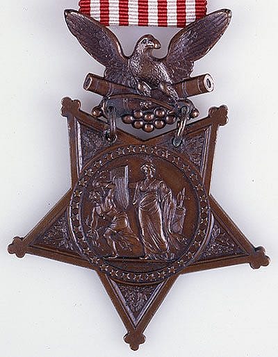 A Treasure from Our West: Buffalo Bill's Congressional Medal of Honor, front