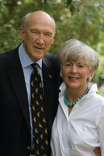 Al and Ann Simpson.