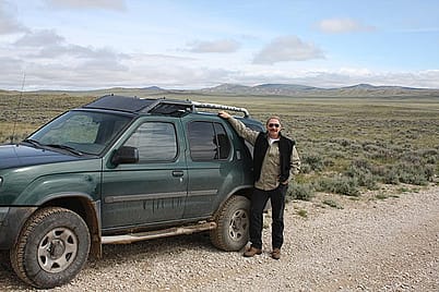 Dr. Charles R. Preston, June 11, 2010