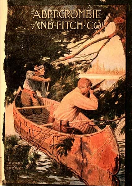Abercrombie & Fitch Catalog by Edward Brewer, Source: Wikipedia