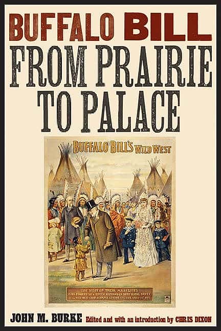 Book: Buffalo Bill from Prairie to Palace