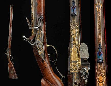 Journeying West: Distinctive Firearms from the Smithsonian. L.373.2012.52