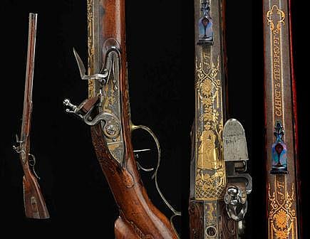 Journeying West: Distinctive Firearms from the Smithsonian. L.373.2012.52