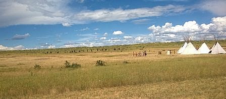 2014 Custer Reenactment
