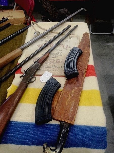 Winchester Gun Show