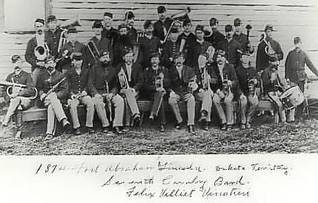 Custer's 7th Cavalry Band