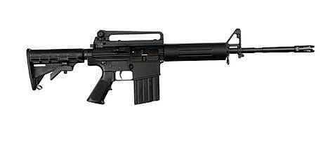 NOT an Assault Rifle: Panther Arms AP4 LR-308 Semi-automatic, 2005