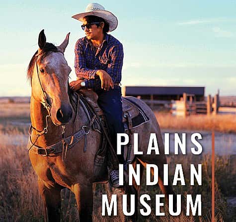 Plains Indian Museum Dinner Event