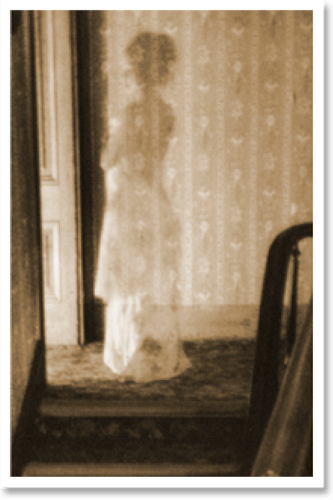 The ghost of Mary Lambert