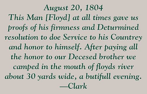 Points West blog 155: pull-out quote, August 20, 1804 (1)