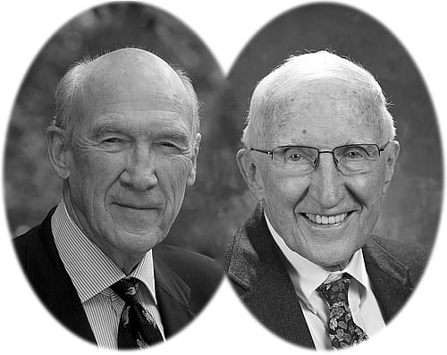Alan K. and Peter K. Simpson