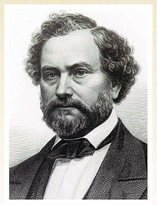 Samuel Colt. Vincent Mercaldo Collection. P.71.1293