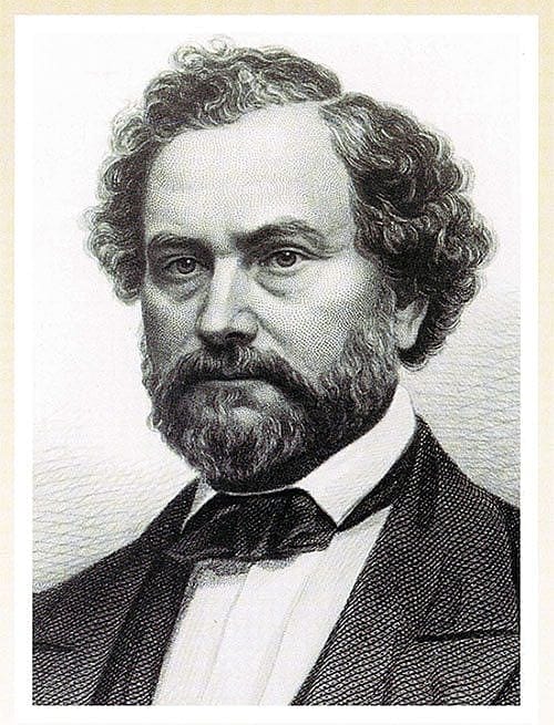 Samuel Colt. Vincent Mercaldo Collection. P.71.1293