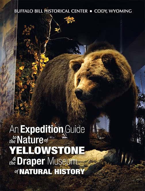 Book: An Expedition Guide to the Nature of Yellowstone