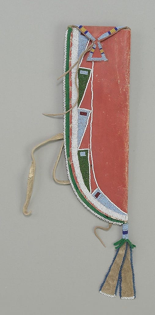 Crow Knife Case NA.203.780