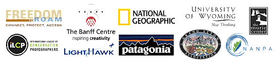Pronghorn Passage supporter