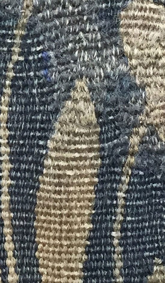 Loss detail, after treatment