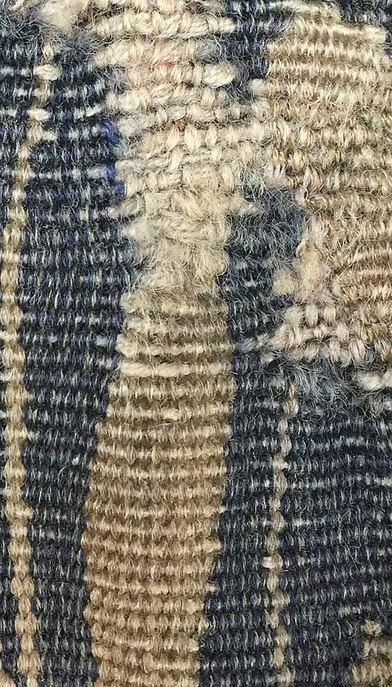 Loss detail, before treatment