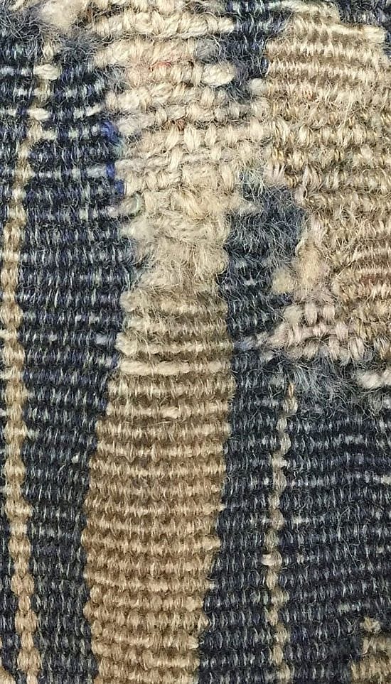 Loss detail, before treatment
