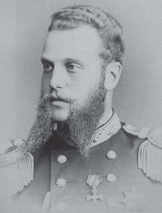 Points West blog 053: Grand Duke