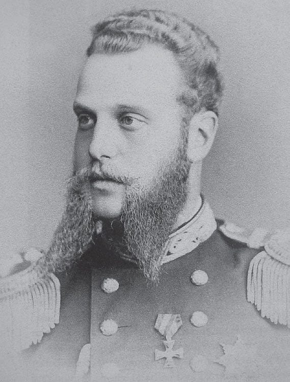 Points West blog 053: Grand Duke