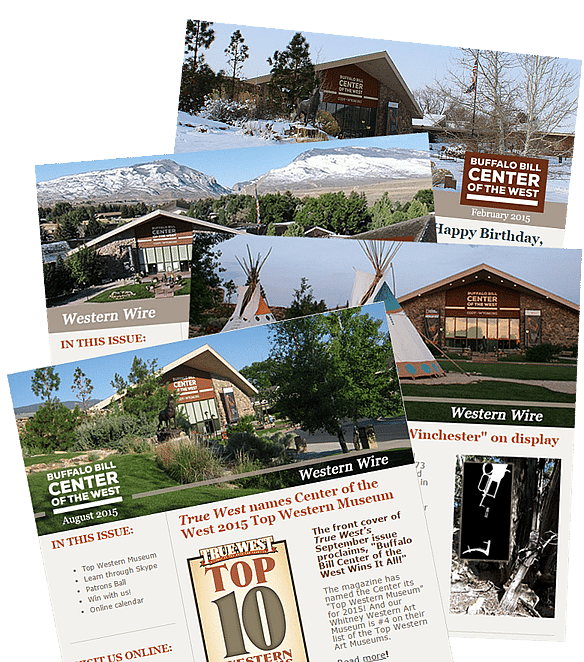 Thank you for signing up for our Western Wire e-newsletter!