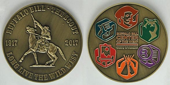 Centennial Coin