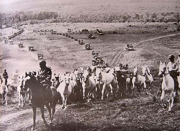 Operation Cowboy