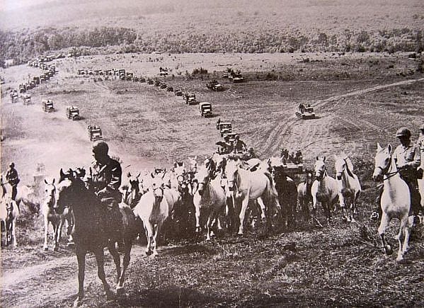 Operation Cowboy