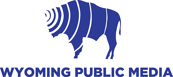 Wyoming Public Media logo