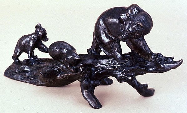 'Mountain Mother' by Charles M. Russell. 16.81