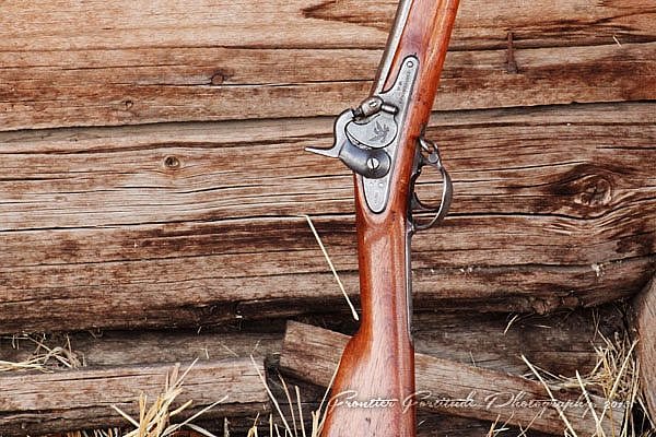 1858 US Springfield