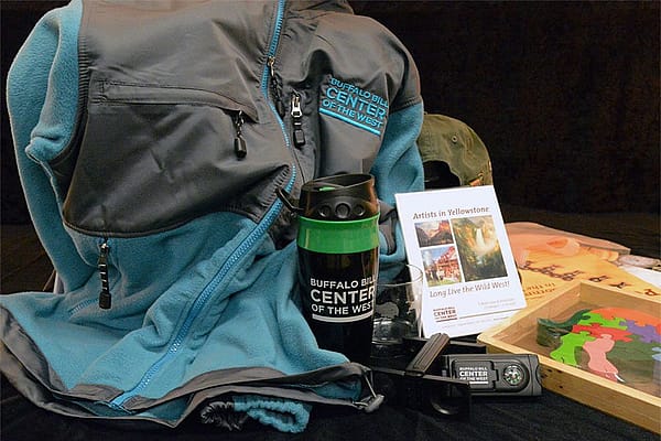 You could win these fabulous prizes in our Supervolcano Save the Museum Virtual Gallery Creation Contest.