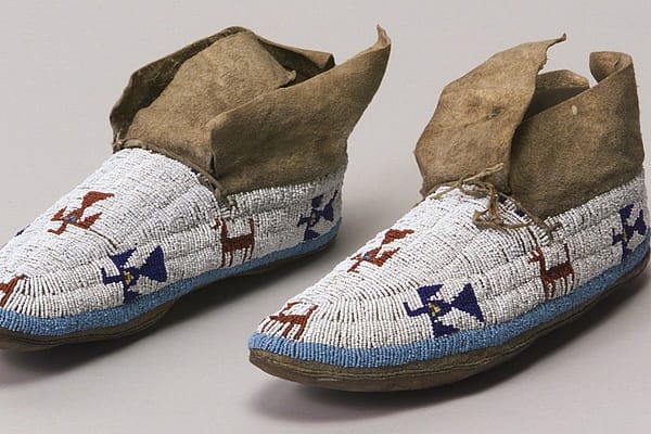 Cheyenne Moccasins NA.202.5