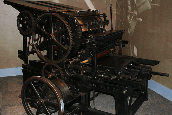 Printing Press