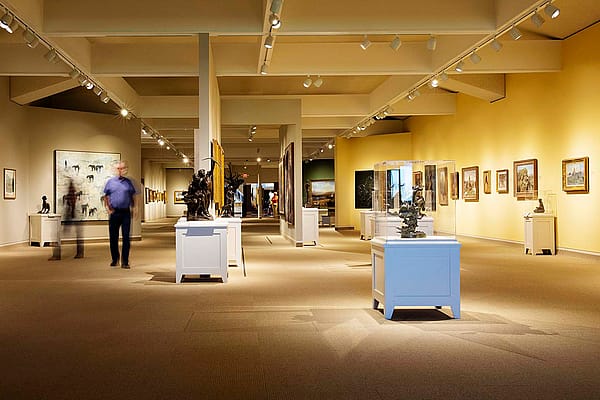 Whitney Western Art Museum