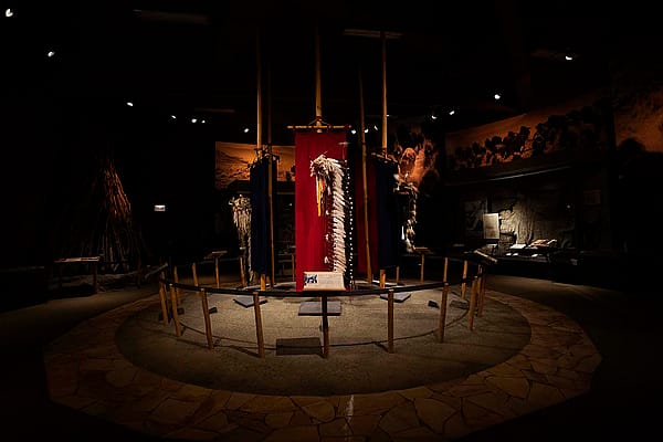 Plains Indian Museum