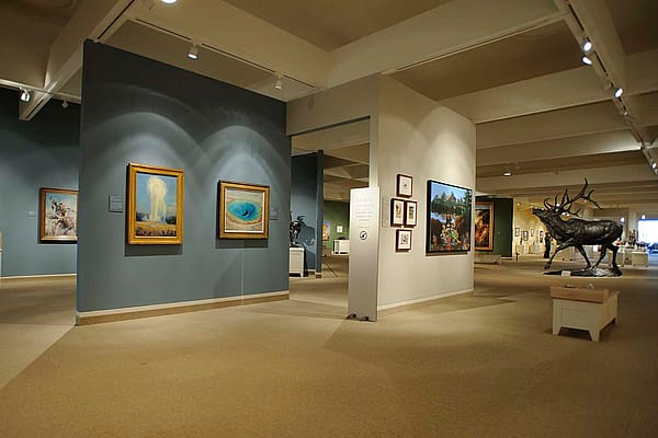 Whitney Western Art Museum