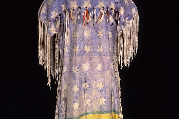 Ghost Dance Dress NA.204.1