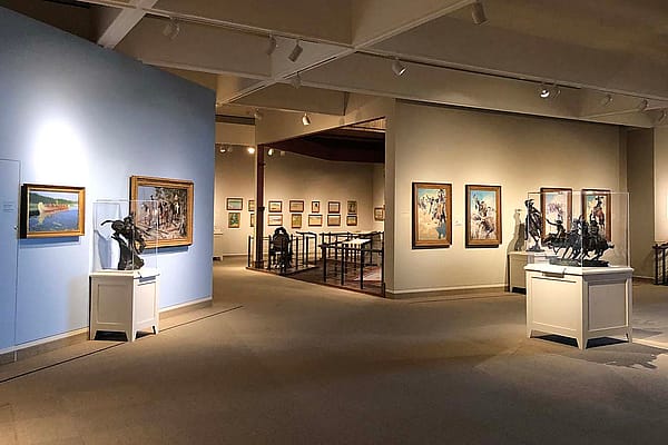 Whitney Western Art Museum