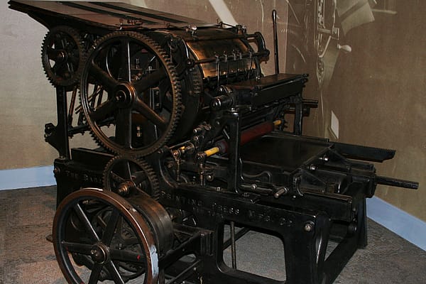 Printing Press