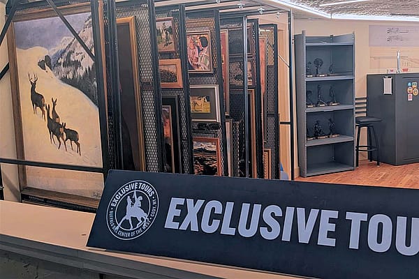 Exclusive Tours depot