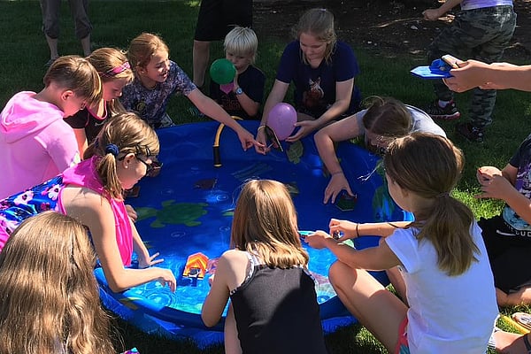 STEM workshop