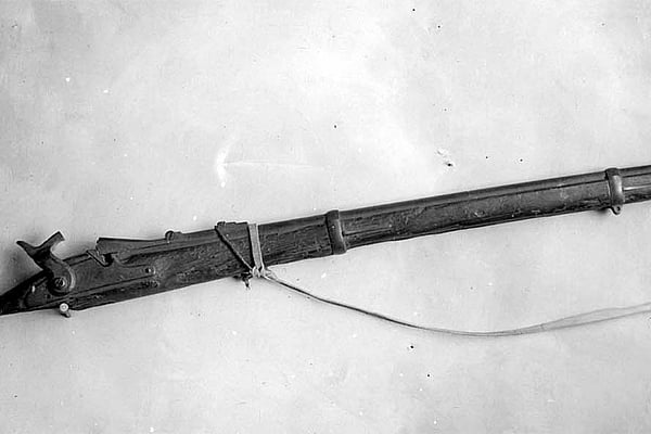 Photo, Lucretia Borgia. MS 6 William F. Cody Collection, McCracken Research Library. P.6.0879