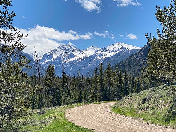 Sunlight Basin. Photo courtesy Henry Heasler.