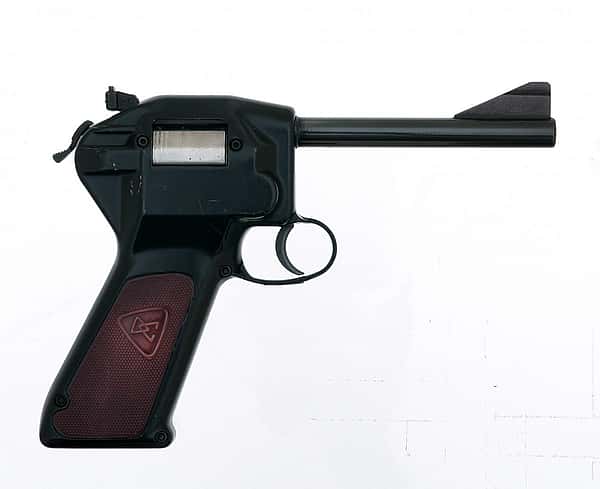 Dardick Model 1500 Pistol